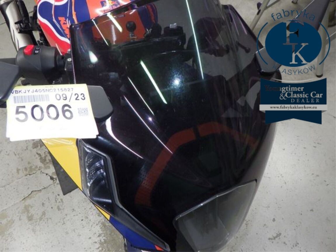 KTM KTM RC390 2023 - zdjęcie 19