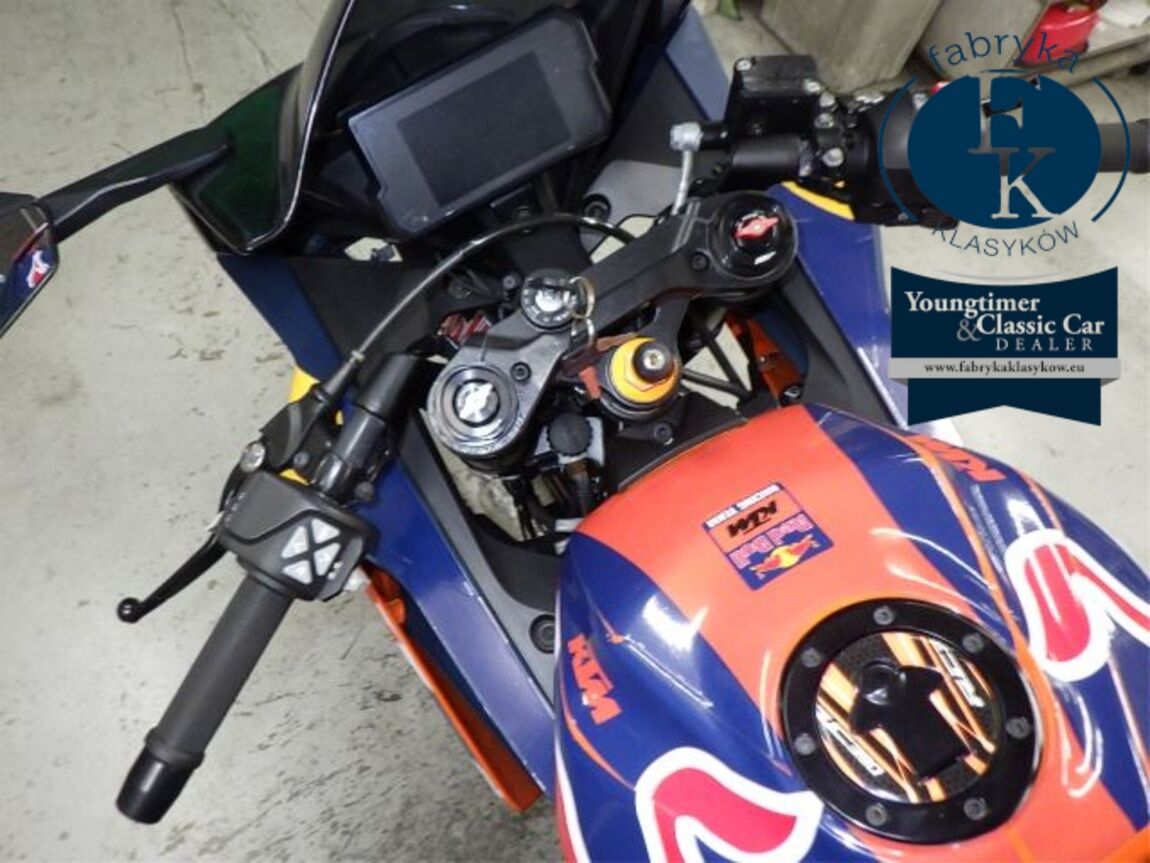 KTM KTM RC390 2023 - zdjęcie 21