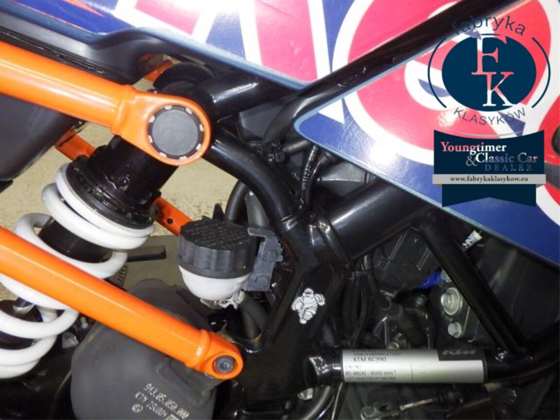 KTM KTM RC390 2023 - zdjęcie 30