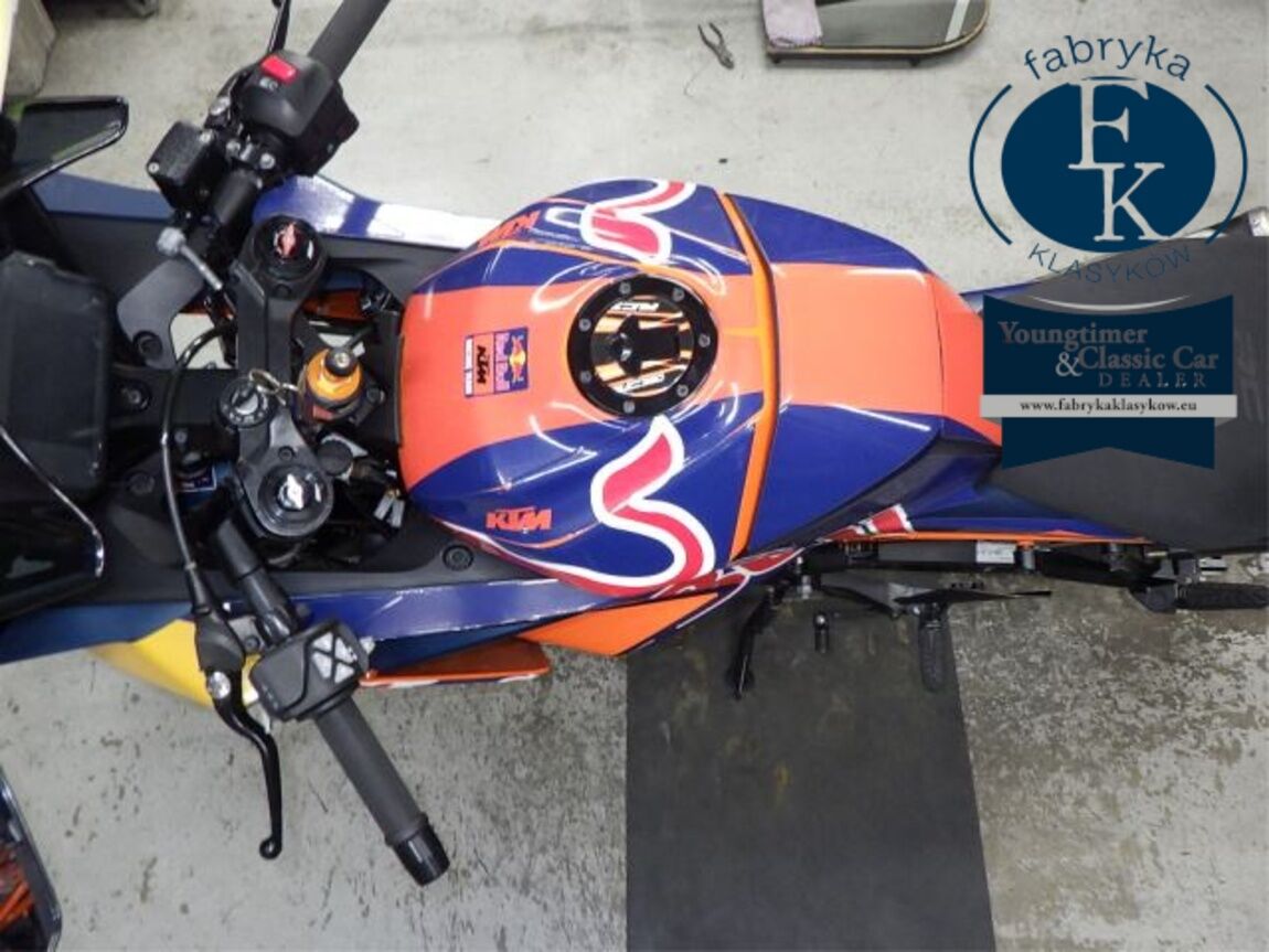 KTM KTM RC390 2023 - zdjęcie 32