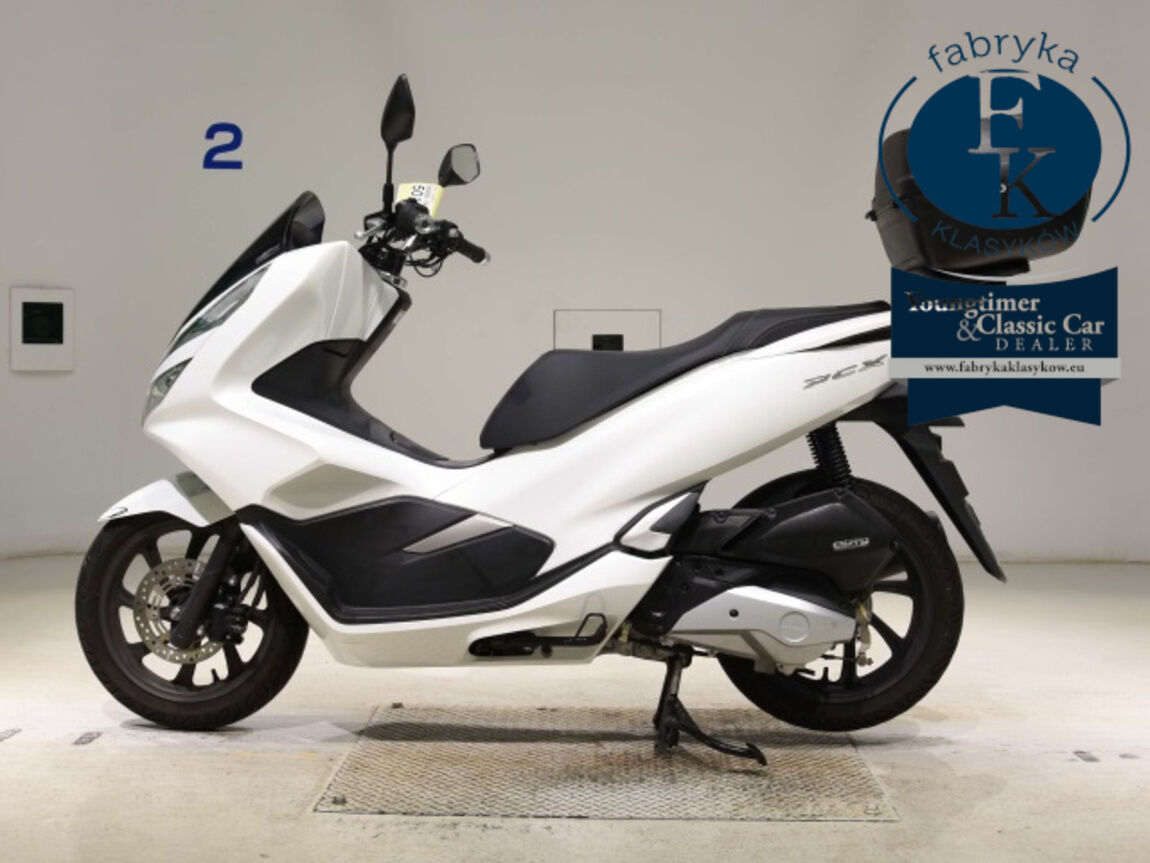 HONDA PCX125-3  - zdjęcie 3