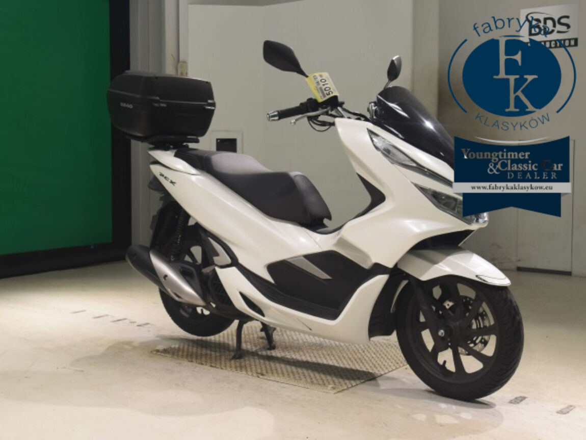 HONDA PCX125-3  - zdjęcie 4