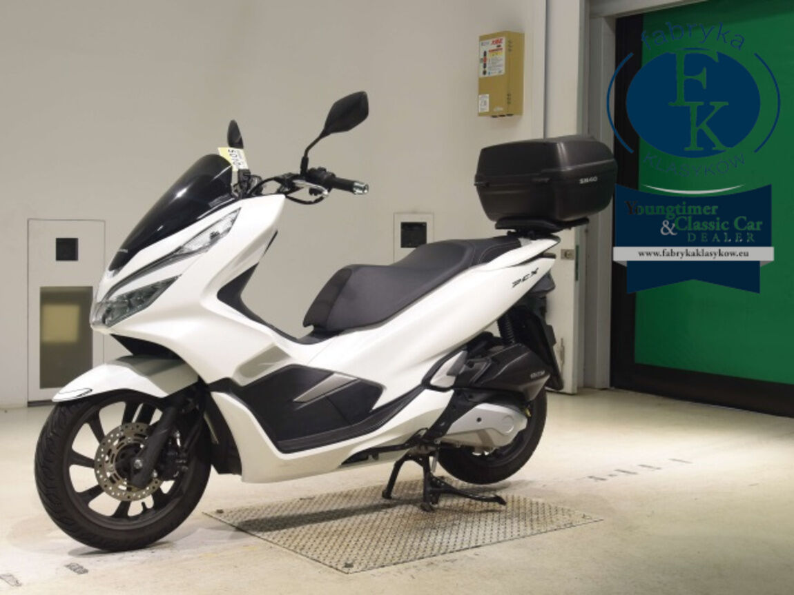 HONDA PCX125-3  - zdjęcie 5