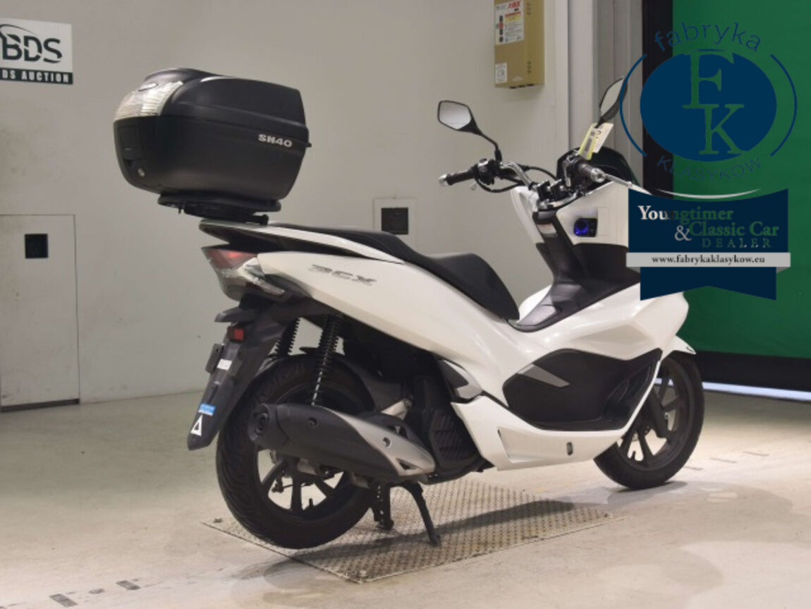 HONDA PCX125-3  - zdjęcie 6