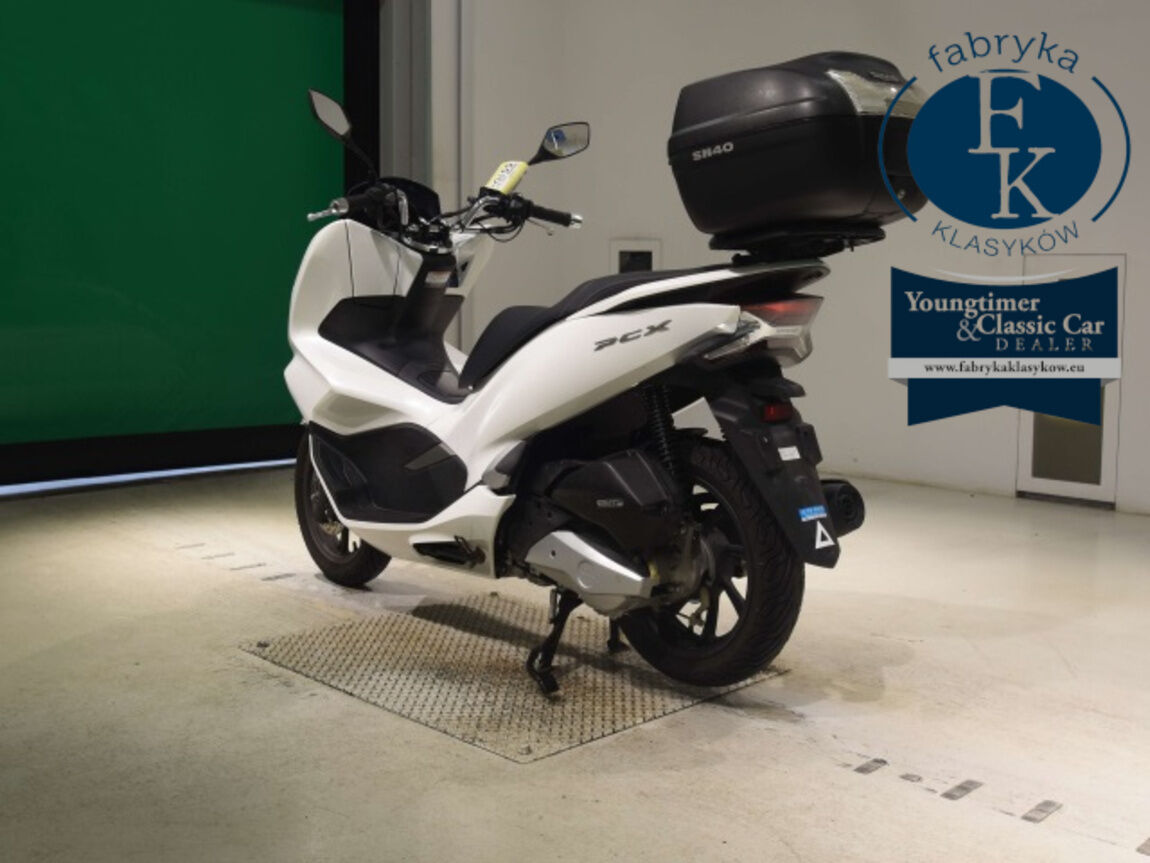 HONDA PCX125-3  - zdjęcie 7