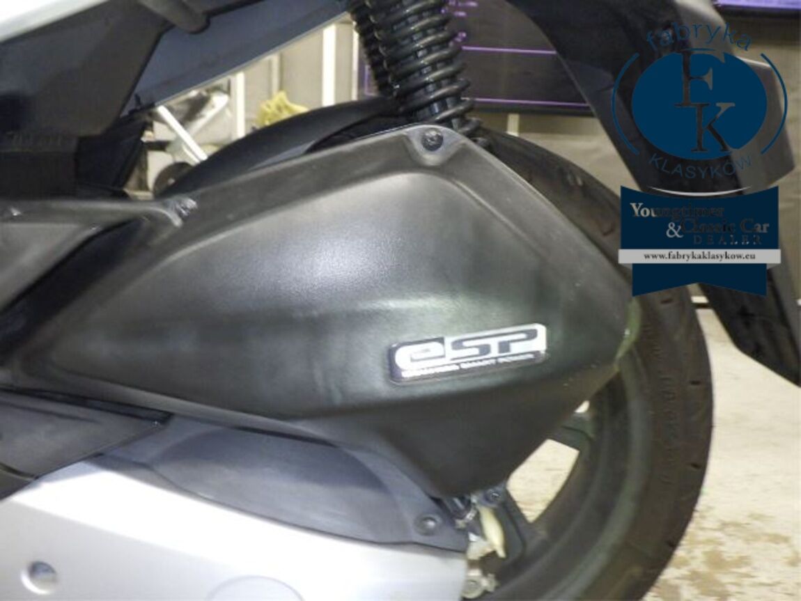HONDA PCX125-3  - zdjęcie 9