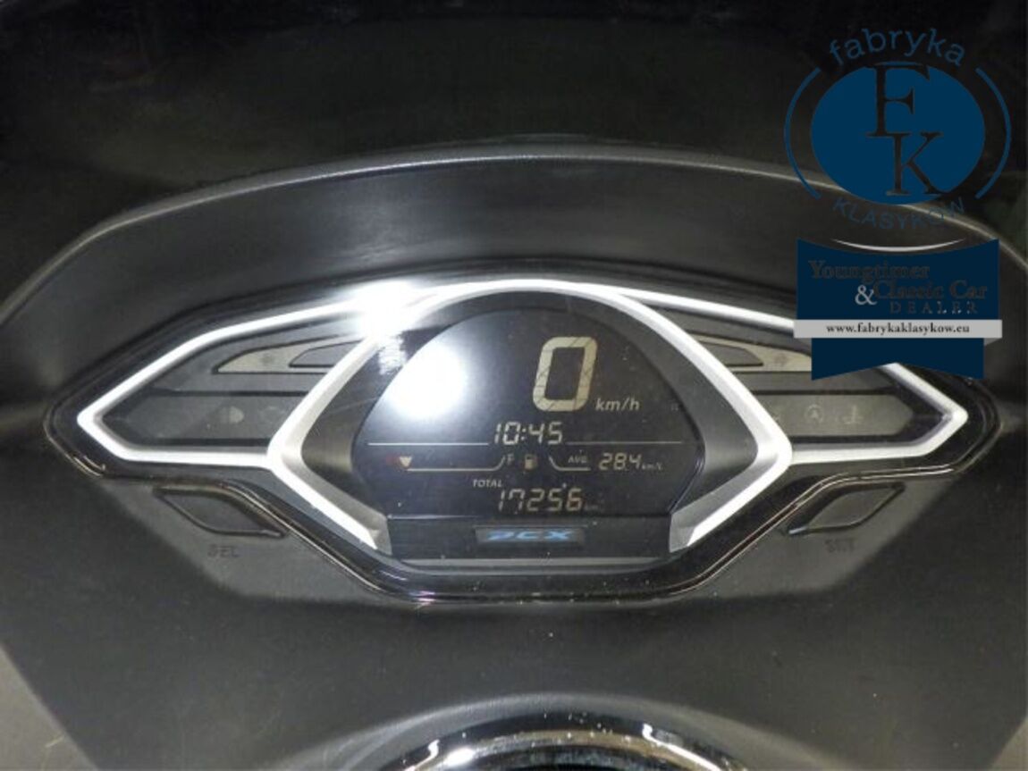 HONDA PCX125-3  - zdjęcie 13