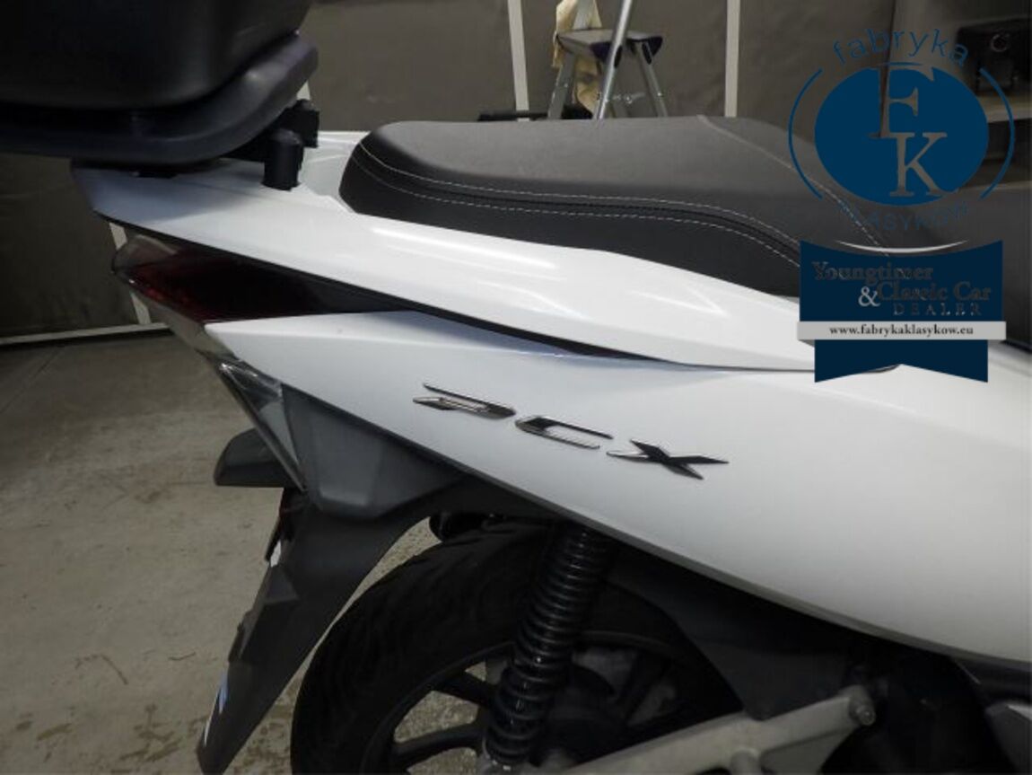 HONDA PCX125-3  - zdjęcie 18