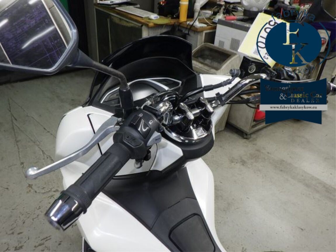 HONDA PCX125-3  - zdjęcie 22