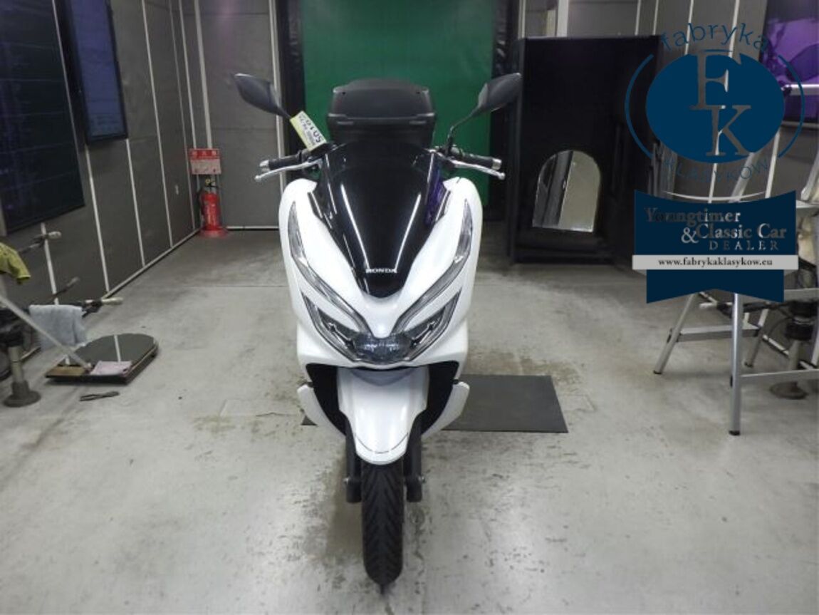 HONDA PCX125-3  - zdjęcie 23