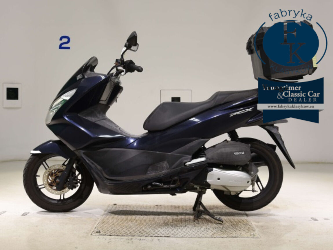 HONDA PCX125-2  - zdjęcie 3