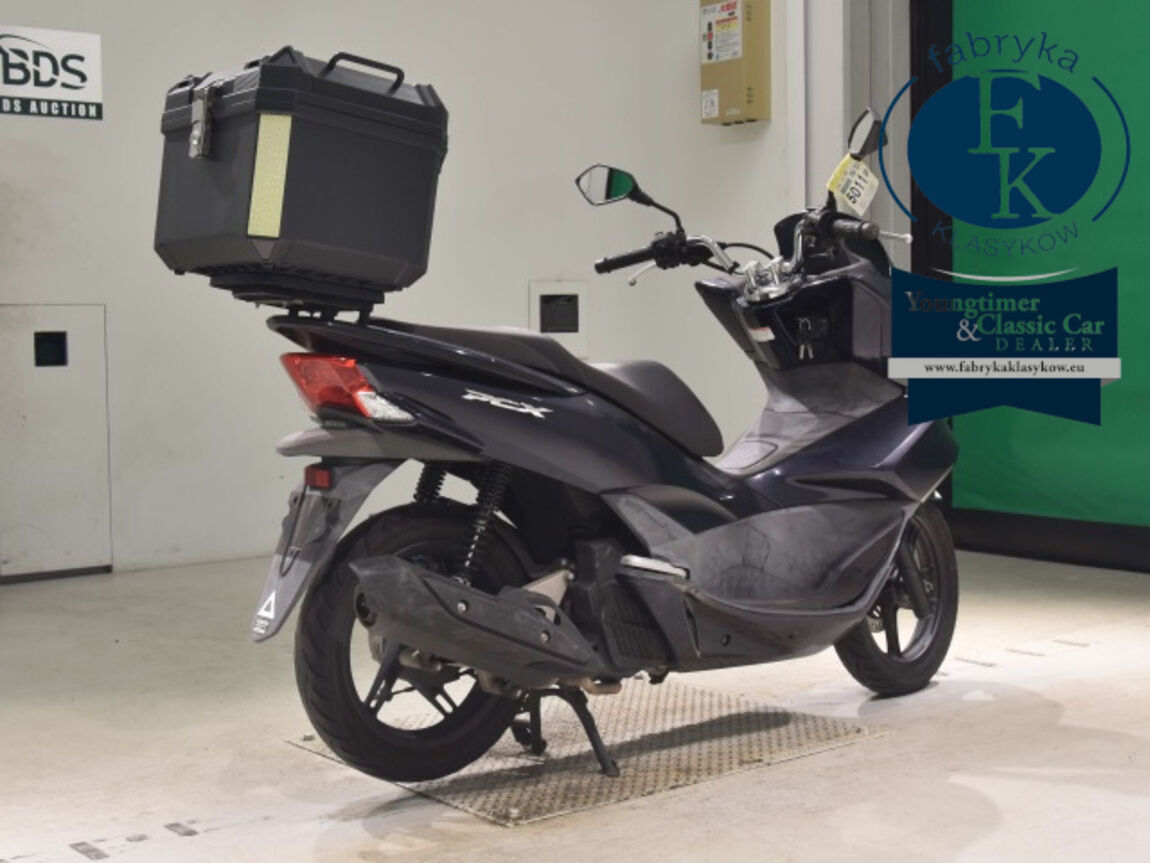 HONDA PCX125-2  - zdjęcie 6