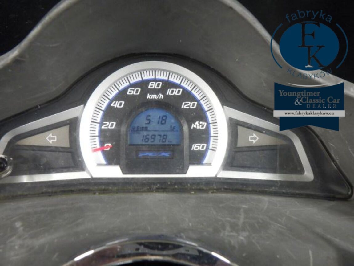 HONDA PCX125-2  - zdjęcie 13