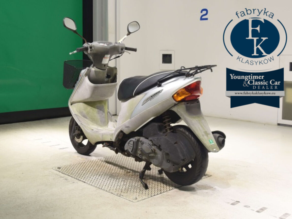 SUZUKI ADDRESS V125 - zdjęcie 7