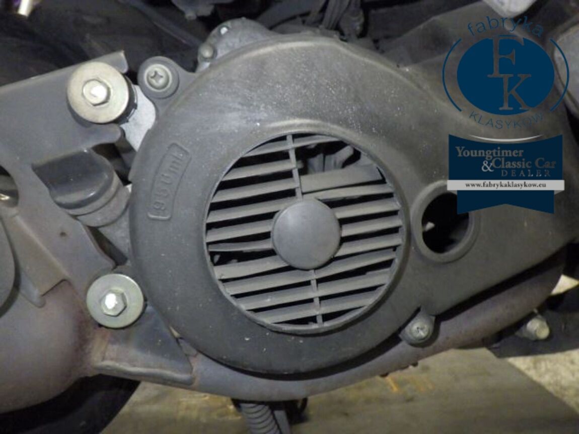 SUZUKI ADDRESS V125 - zdjęcie 9