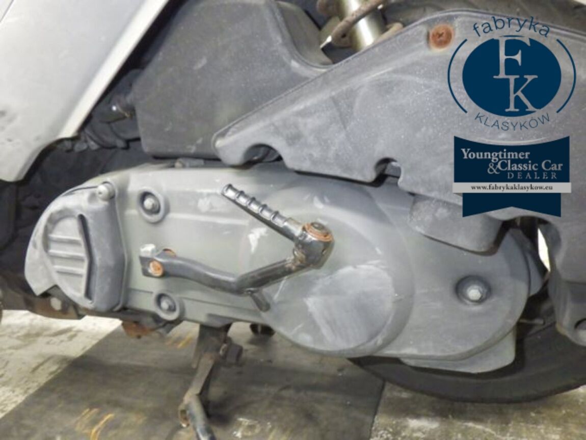 SUZUKI ADDRESS V125 - zdjęcie 11