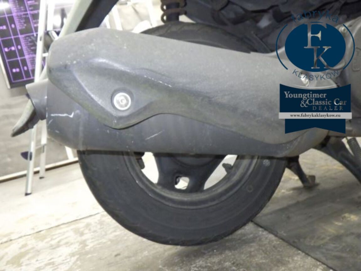 SUZUKI ADDRESS V125 - zdjęcie 15