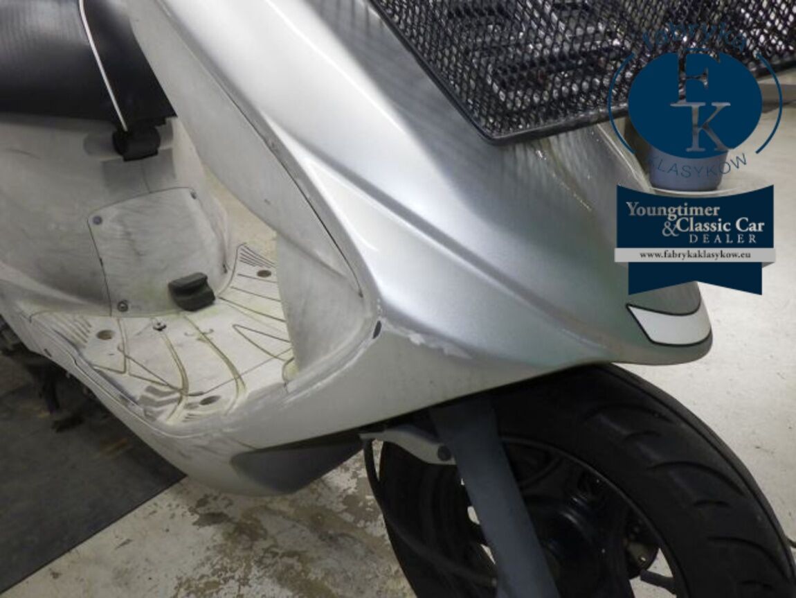 SUZUKI ADDRESS V125 - zdjęcie 17