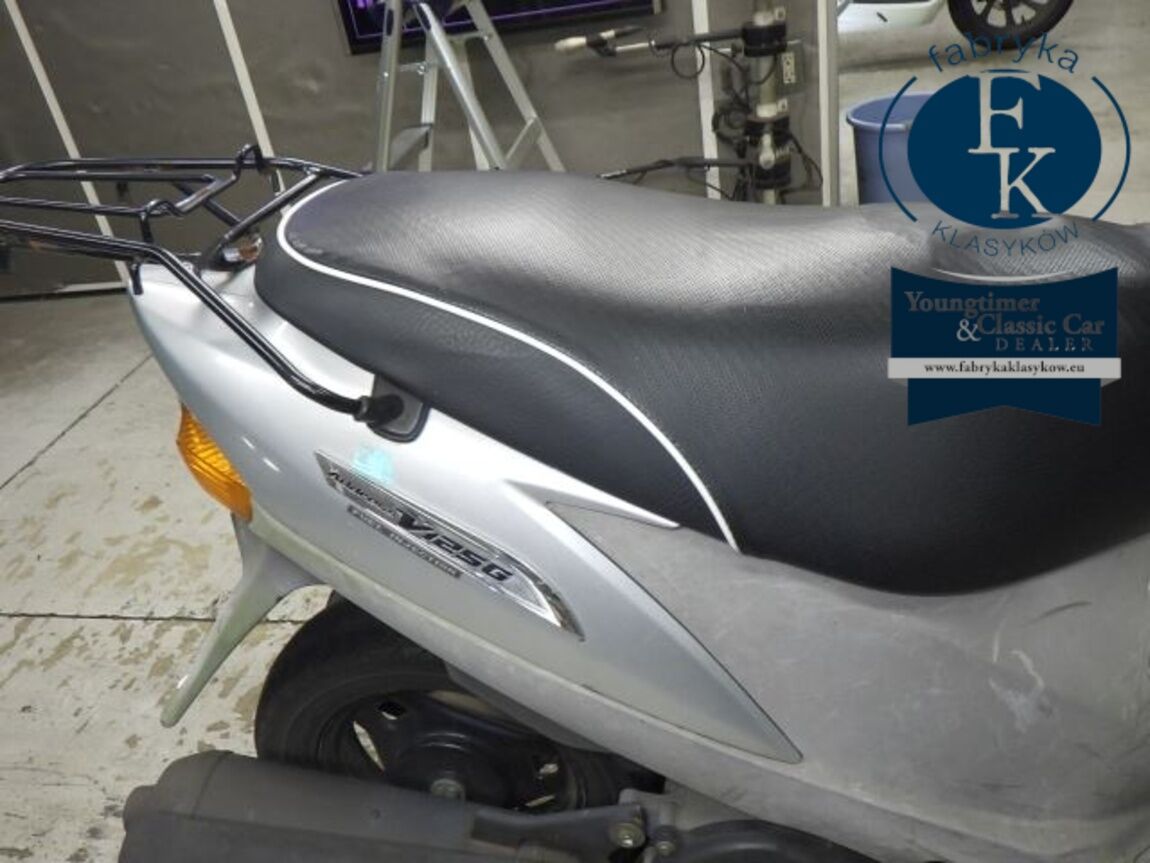 SUZUKI ADDRESS V125 - zdjęcie 19