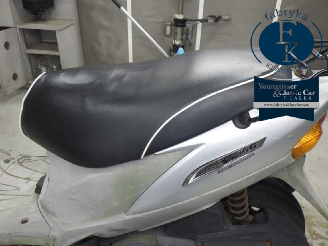 SUZUKI ADDRESS V125 - zdjęcie 20