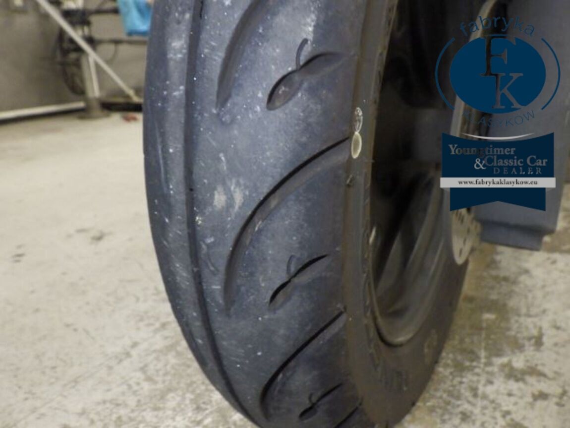 SUZUKI ADDRESS V125 - zdjęcie 21