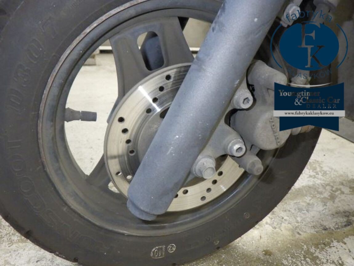 SUZUKI ADDRESS V125 - zdjęcie 22