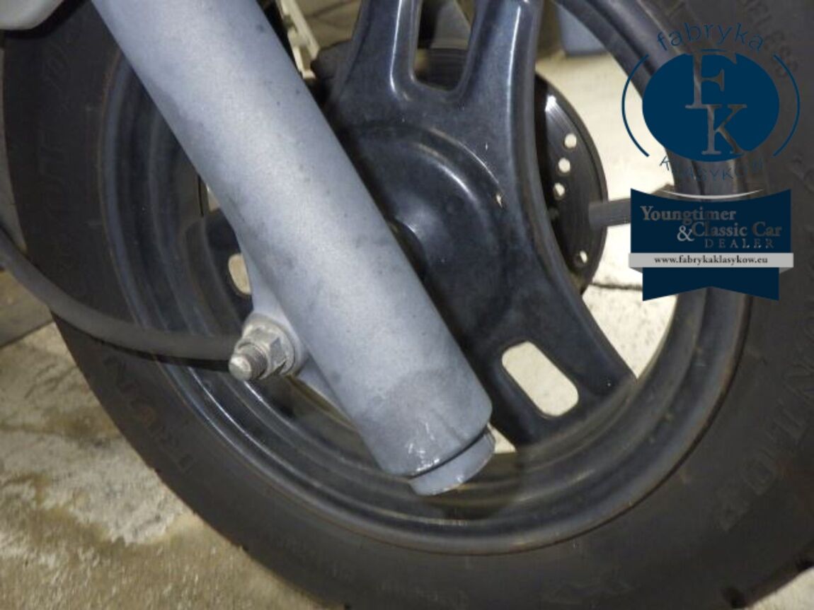 SUZUKI ADDRESS V125 - zdjęcie 24