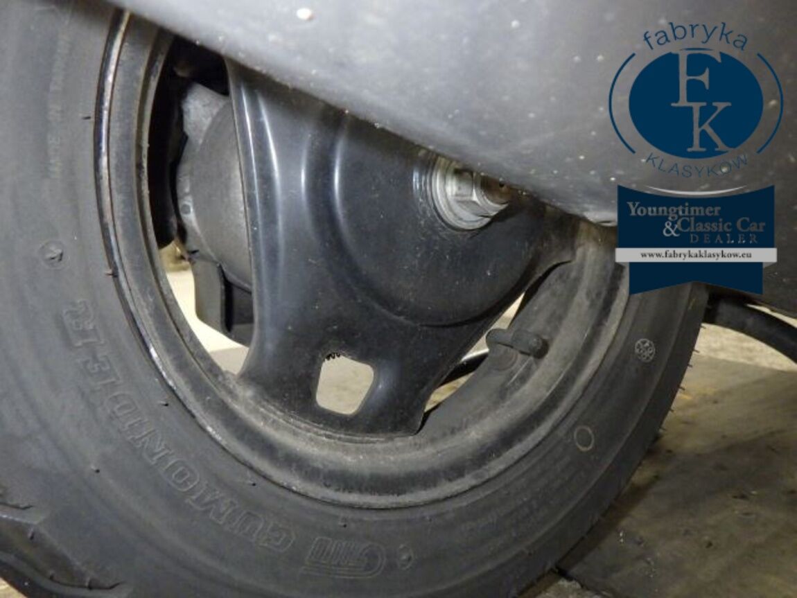 SUZUKI ADDRESS V125 - zdjęcie 26