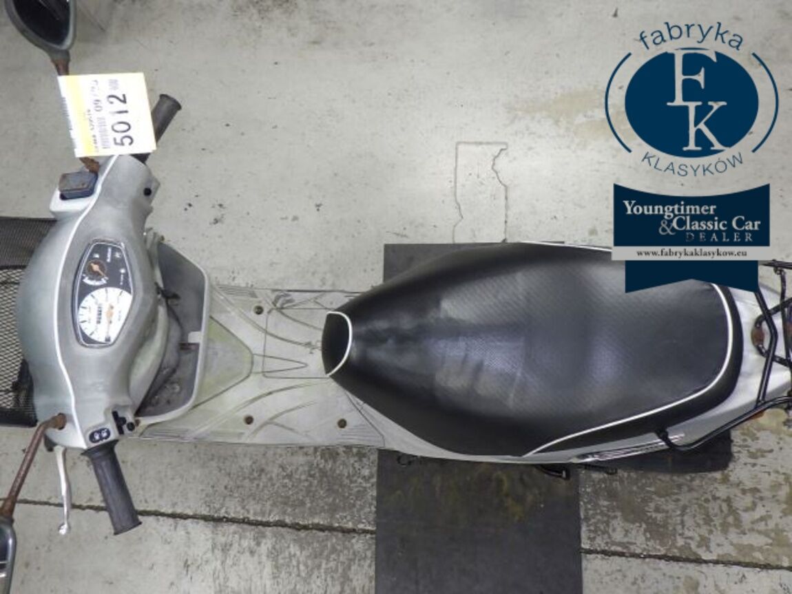 SUZUKI ADDRESS V125 - zdjęcie 32