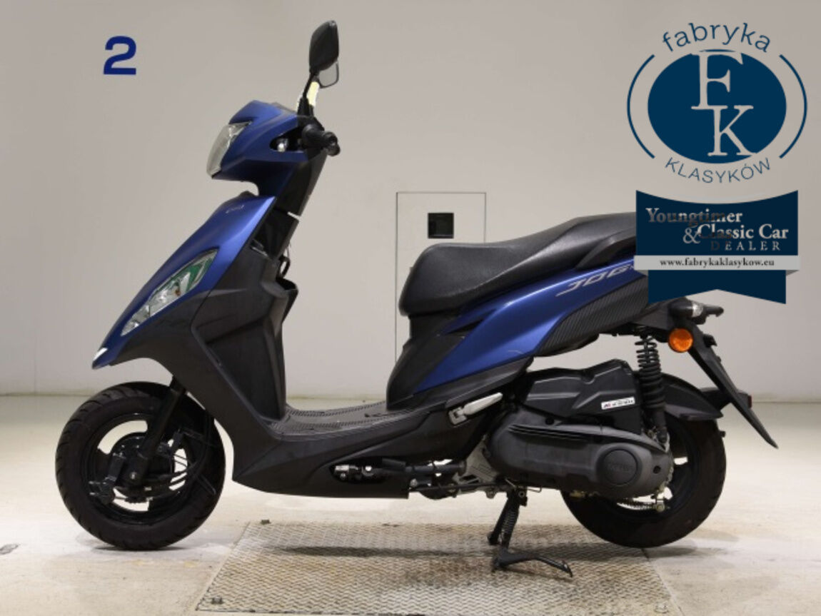 YAMAHA JOG125  - zdjęcie 3