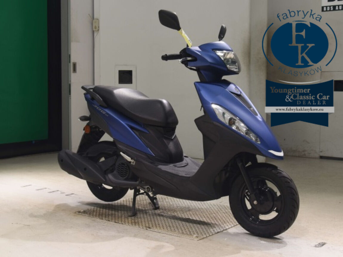 YAMAHA JOG125  - zdjęcie 4