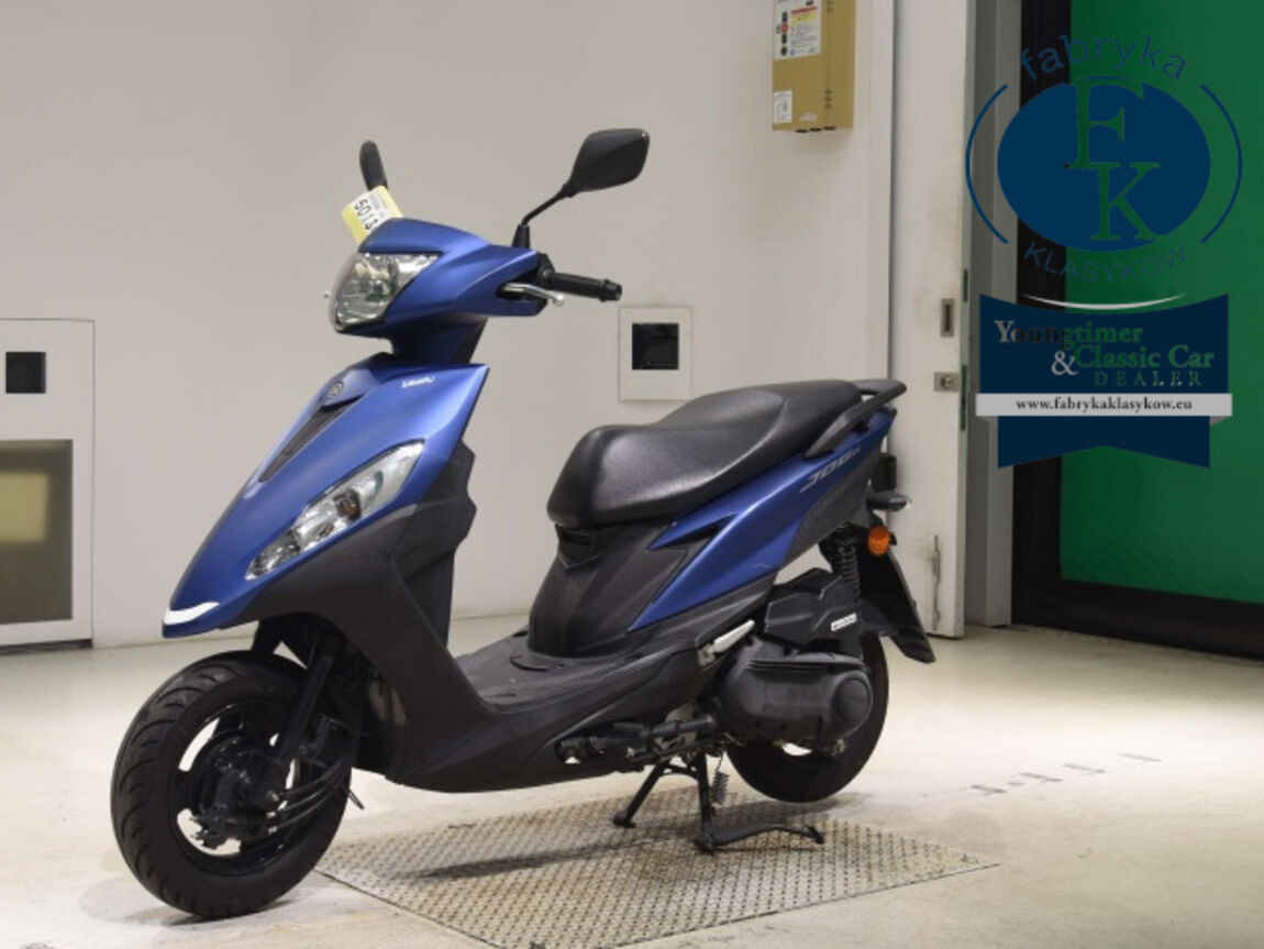 YAMAHA JOG125  - zdjęcie 5