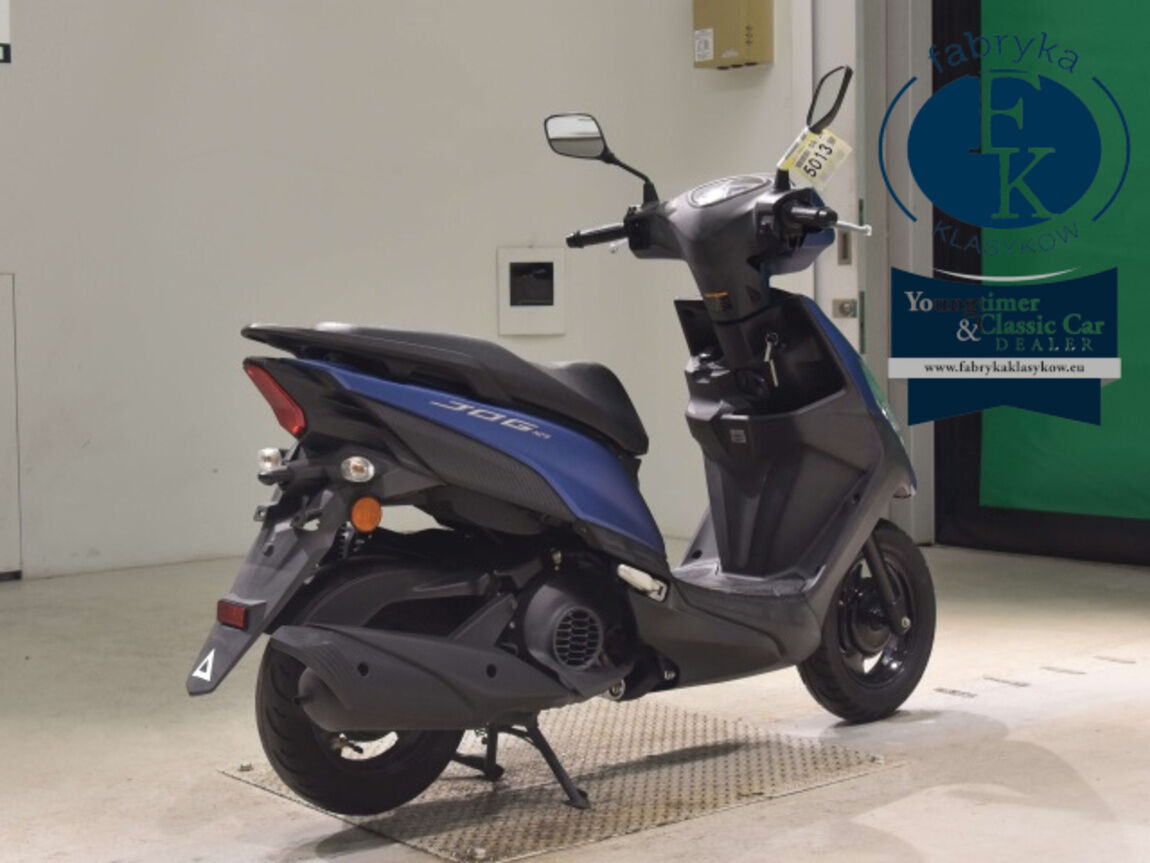 YAMAHA JOG125  - zdjęcie 6
