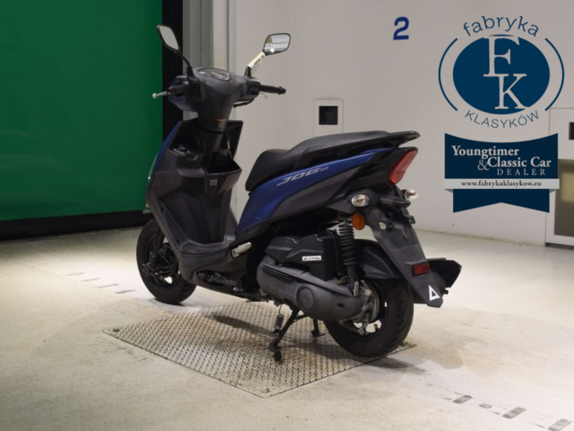 YAMAHA JOG125  - zdjęcie 7