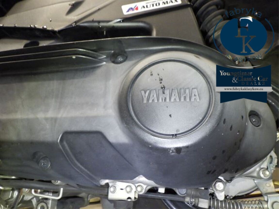 YAMAHA JOG125  - zdjęcie 9