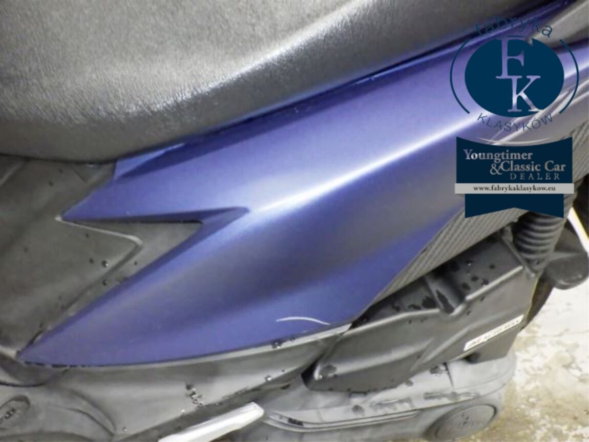 YAMAHA JOG125  - zdjęcie 18