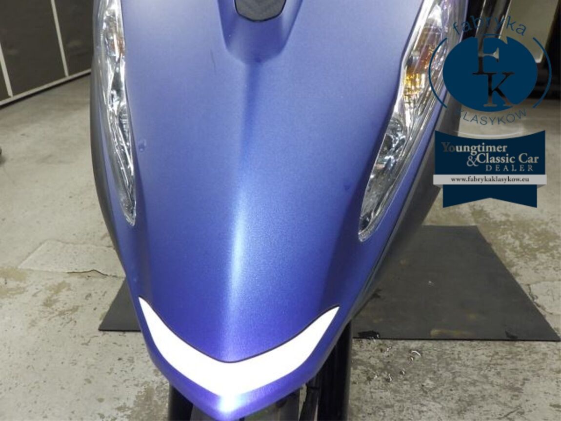 YAMAHA JOG125  - zdjęcie 19