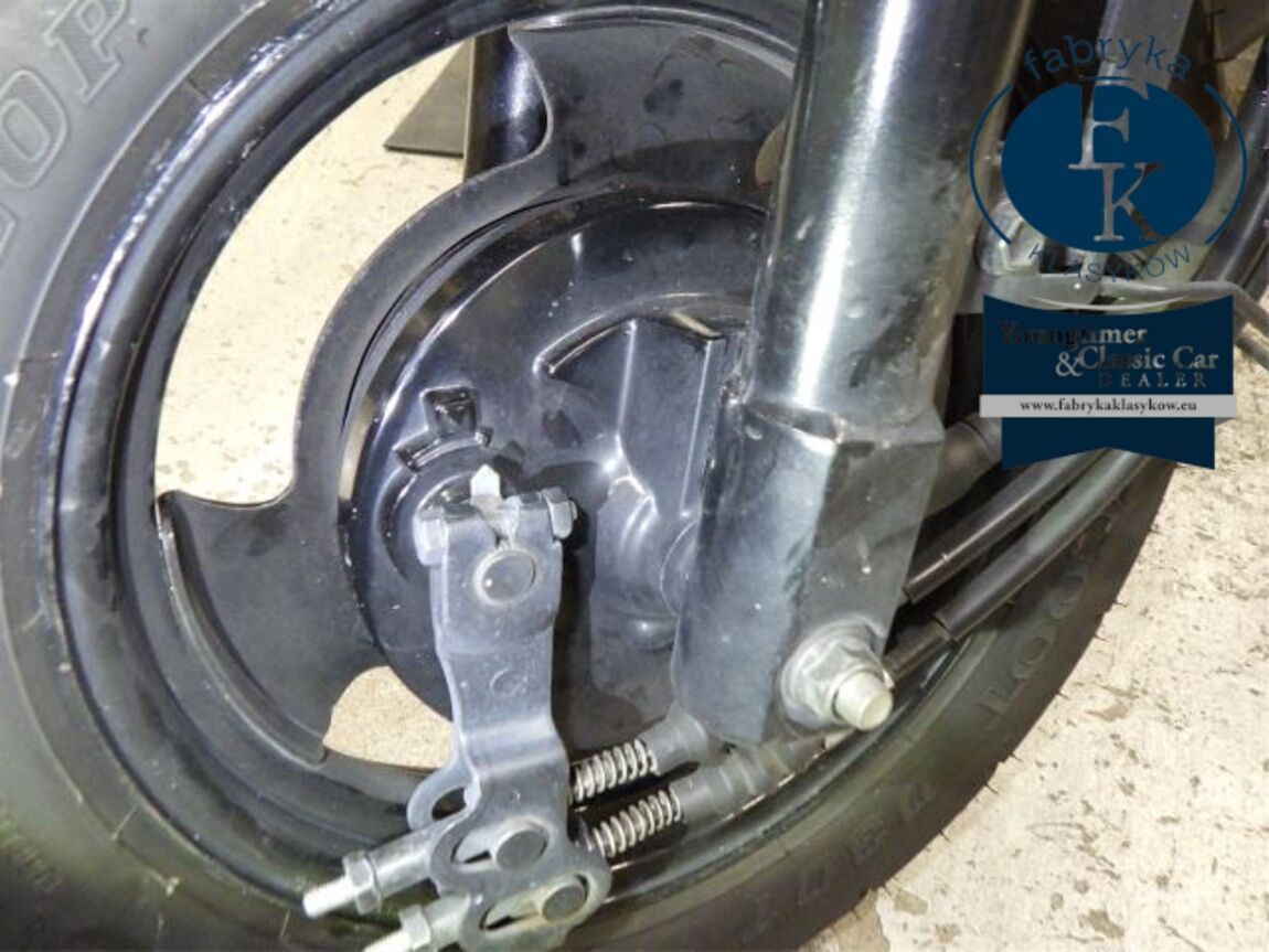 YAMAHA JOG125  - zdjęcie 24