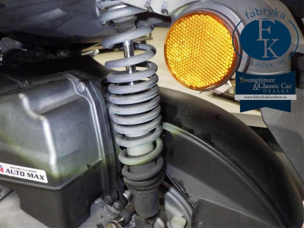YAMAHA JOG125  - zdjęcie 25