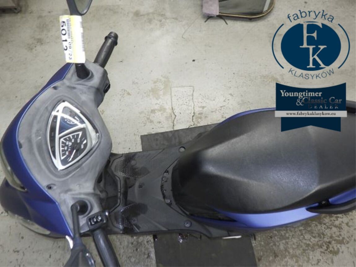 YAMAHA JOG125  - zdjęcie 32
