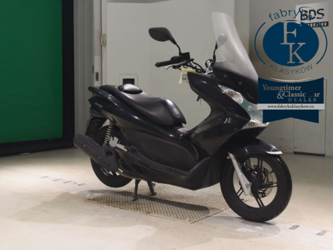 HONDA PCX125  - zdjęcie 4