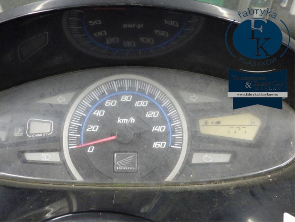 HONDA PCX125  - zdjęcie 13