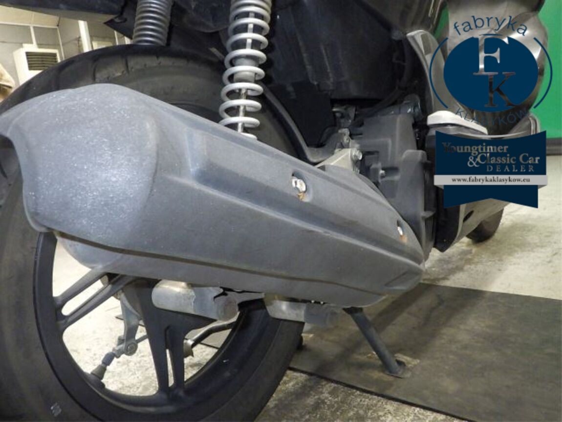 HONDA PCX125  - zdjęcie 15