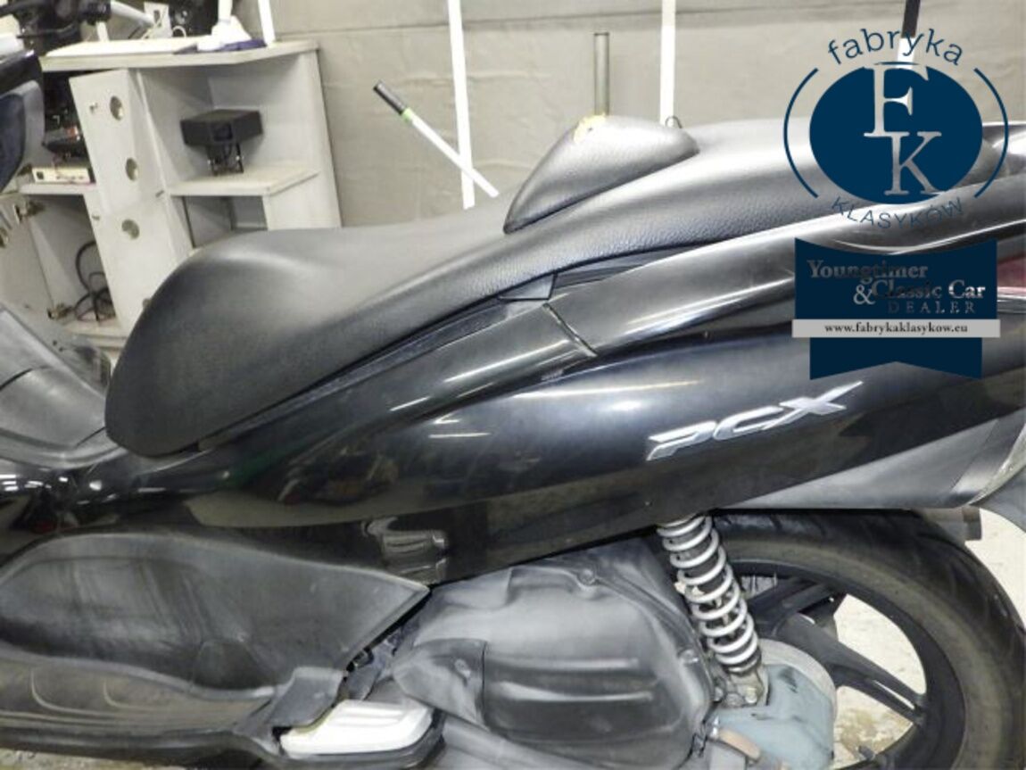 HONDA PCX125  - zdjęcie 20