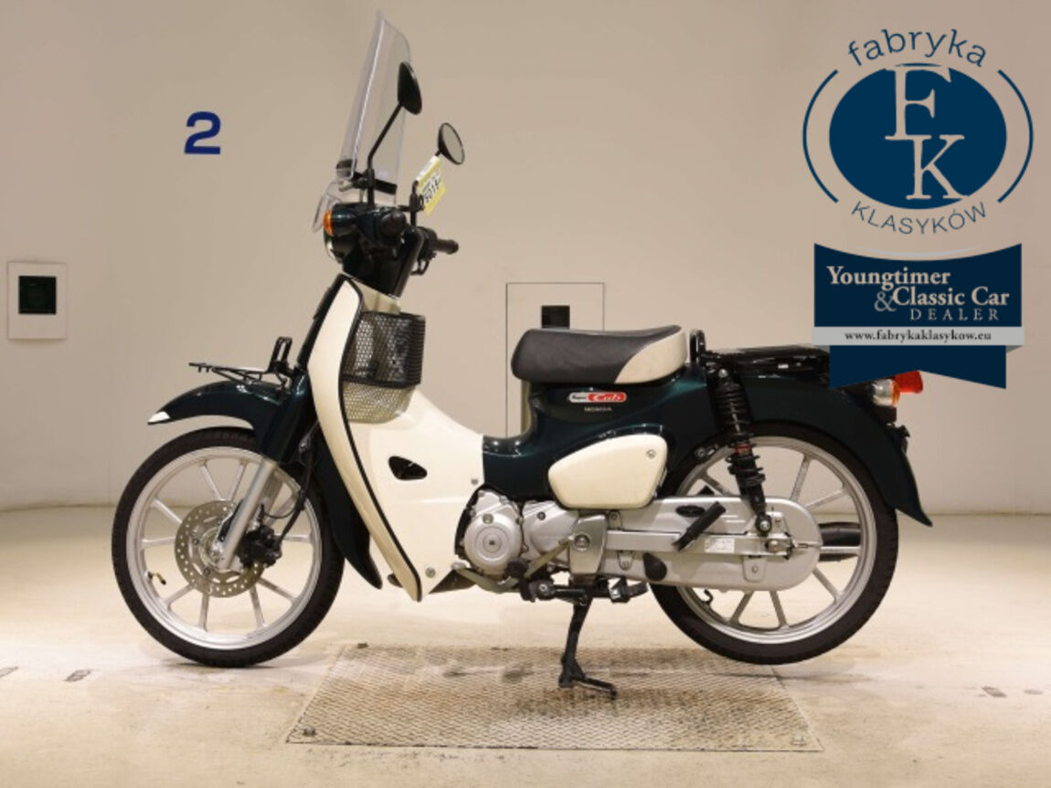 HONDA C110-4  - zdjęcie 3