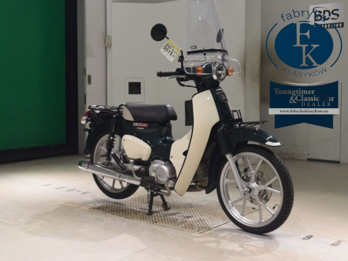 HONDA C110-4  - zdjęcie 4