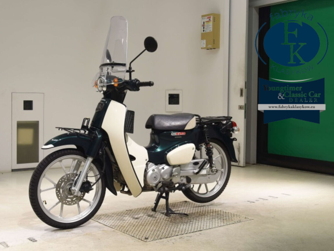 HONDA C110-4  - zdjęcie 5