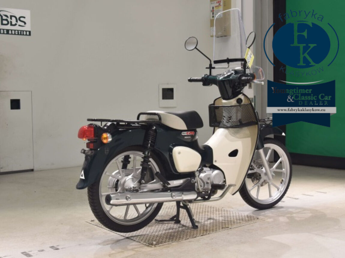HONDA C110-4  - zdjęcie 6