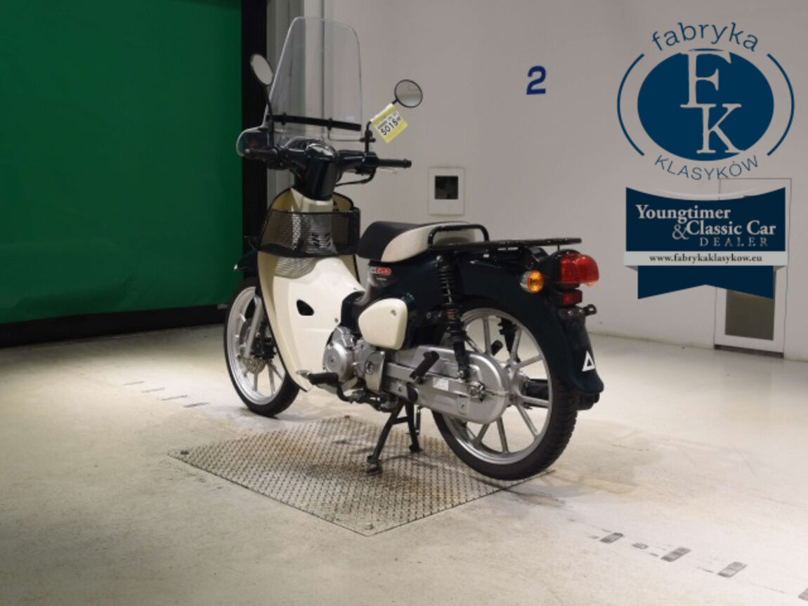 HONDA C110-4  - zdjęcie 7