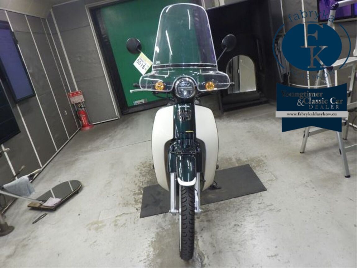 HONDA C110-4  - zdjęcie 23